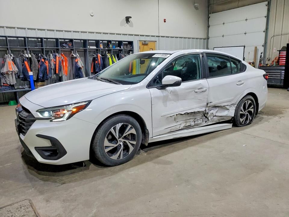 2024 SUBARU Legacy