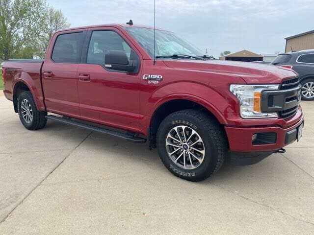 2019 FORD F-150