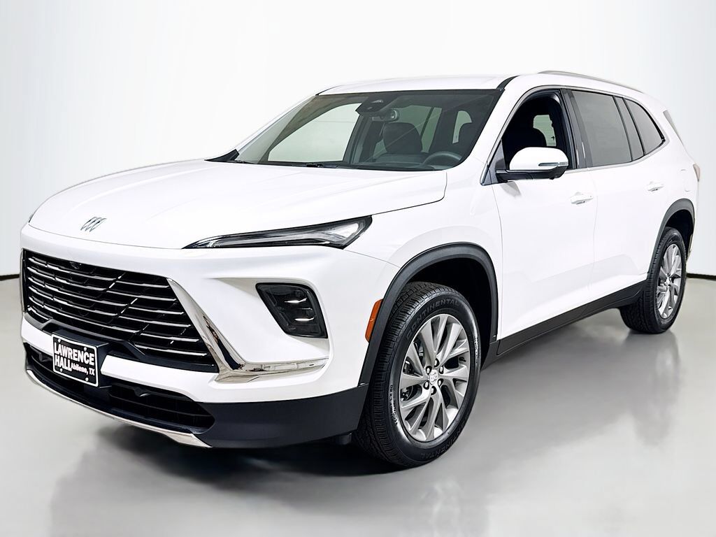 2026 BUICK Enclave