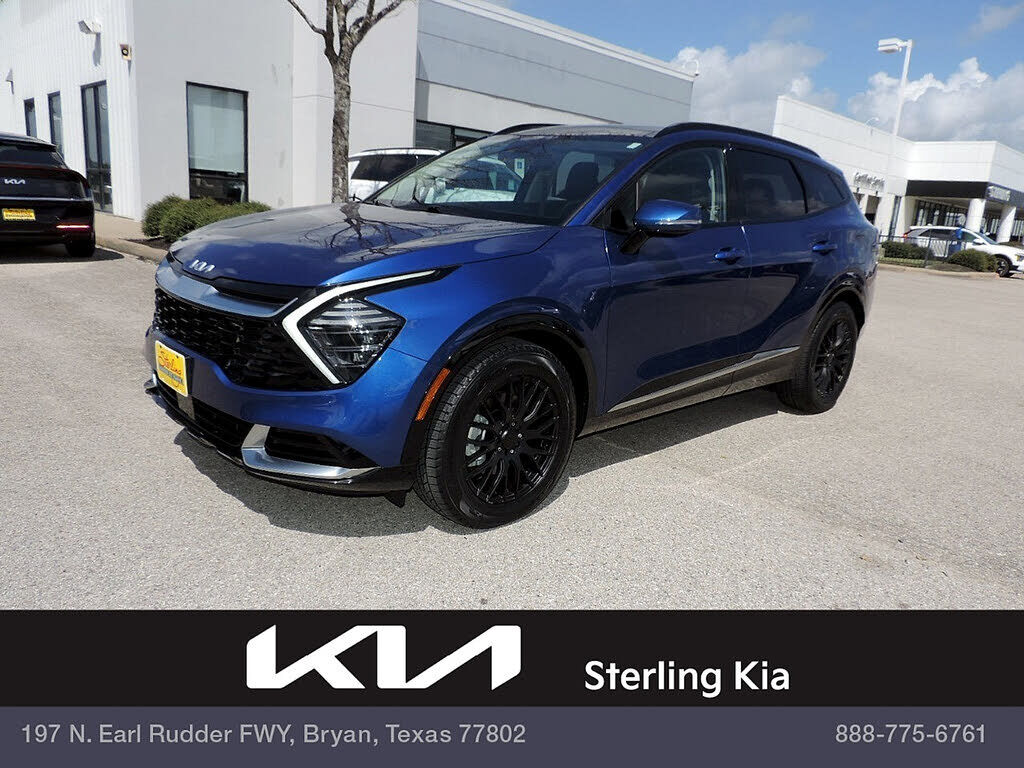 2024 KIA Sportage