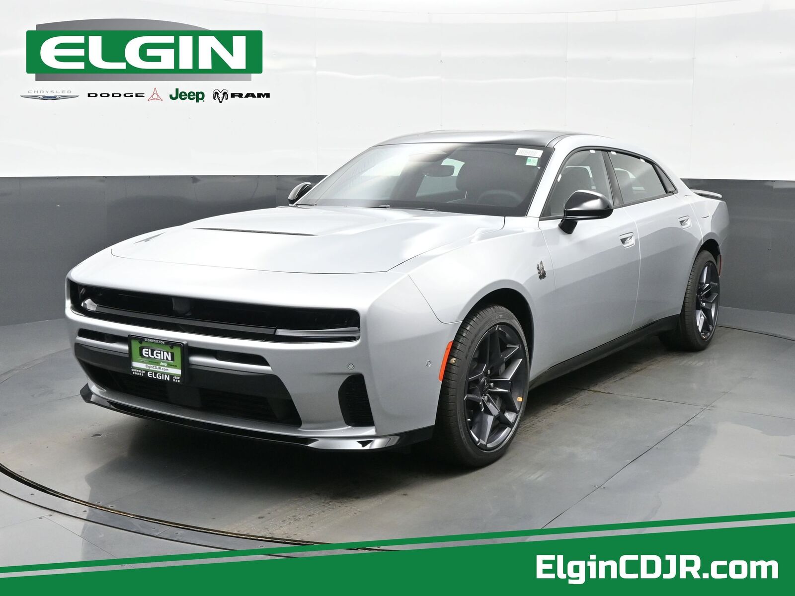 2026 DODGE Charger