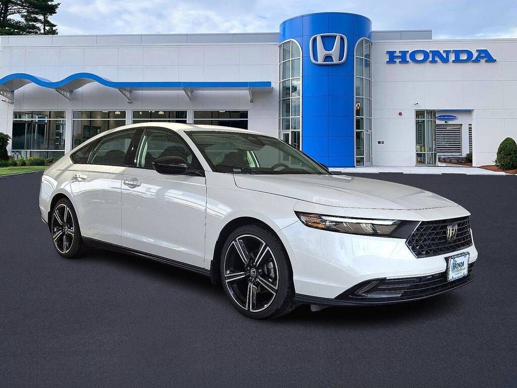 2026 HONDA Accord