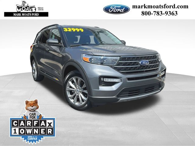 2023 FORD Explorer