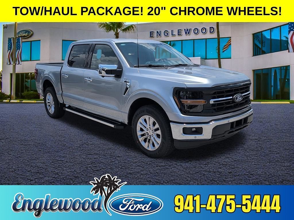 2026 FORD F-150