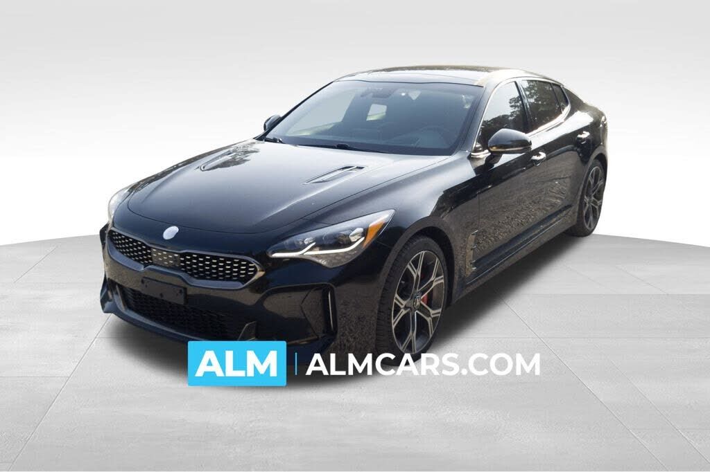 2021 KIA Stinger