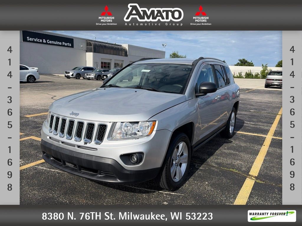 2012 JEEP Compass