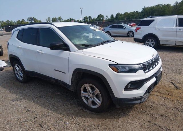 2024 JEEP Compass