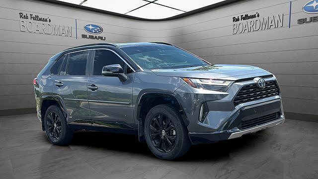 2022 TOYOTA RAV4