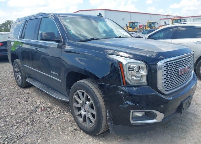 2015 GMC Yukon