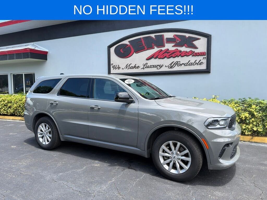 2025 DODGE Durango