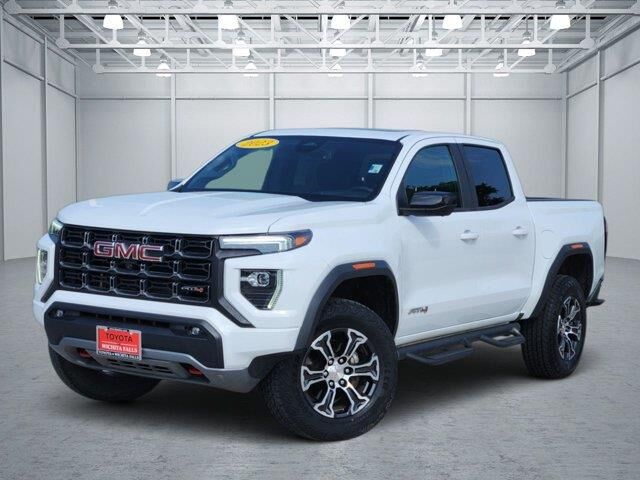 2023 GMC Canyon