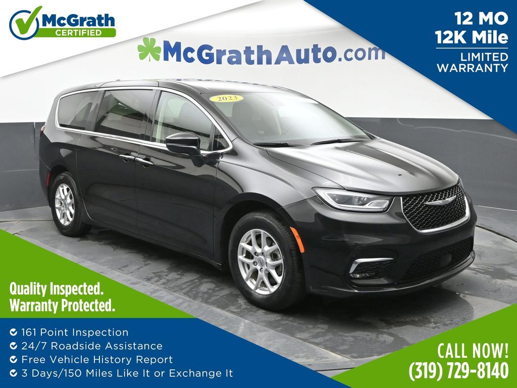 2023 CHRYSLER Pacifica