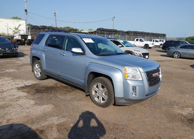 2014 GMC Terrain