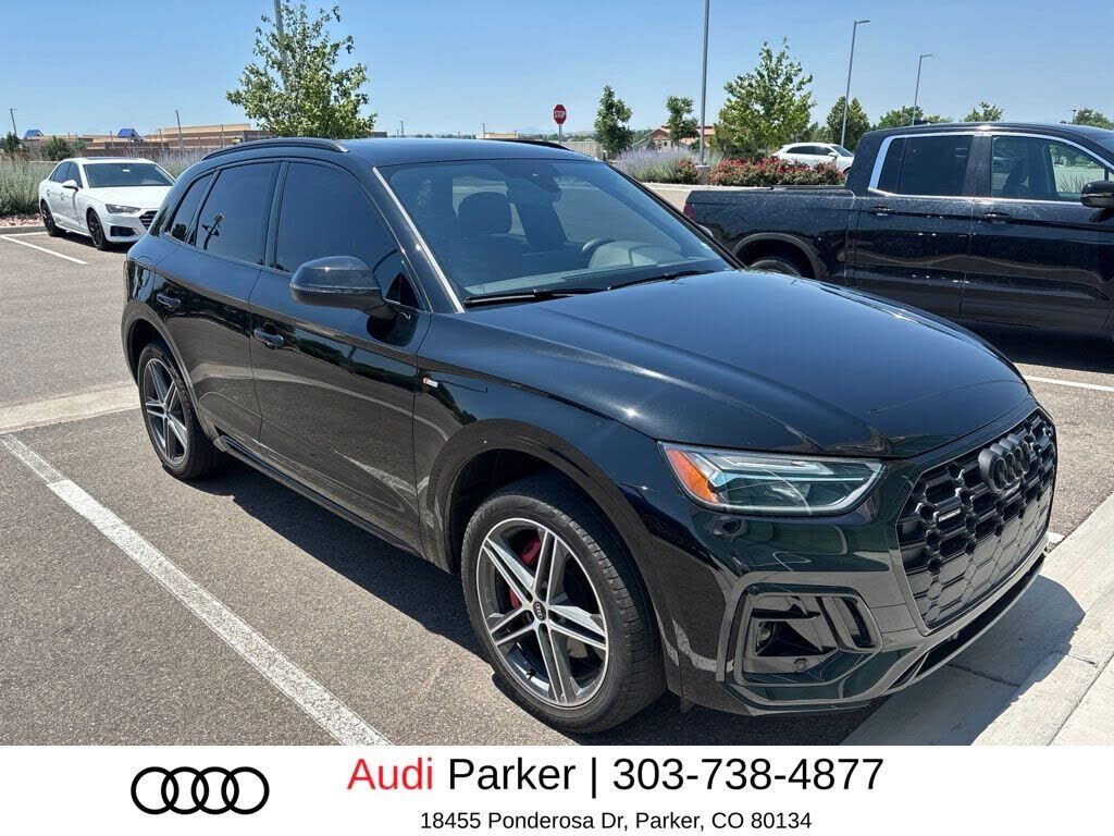2024 Audi Q5 e