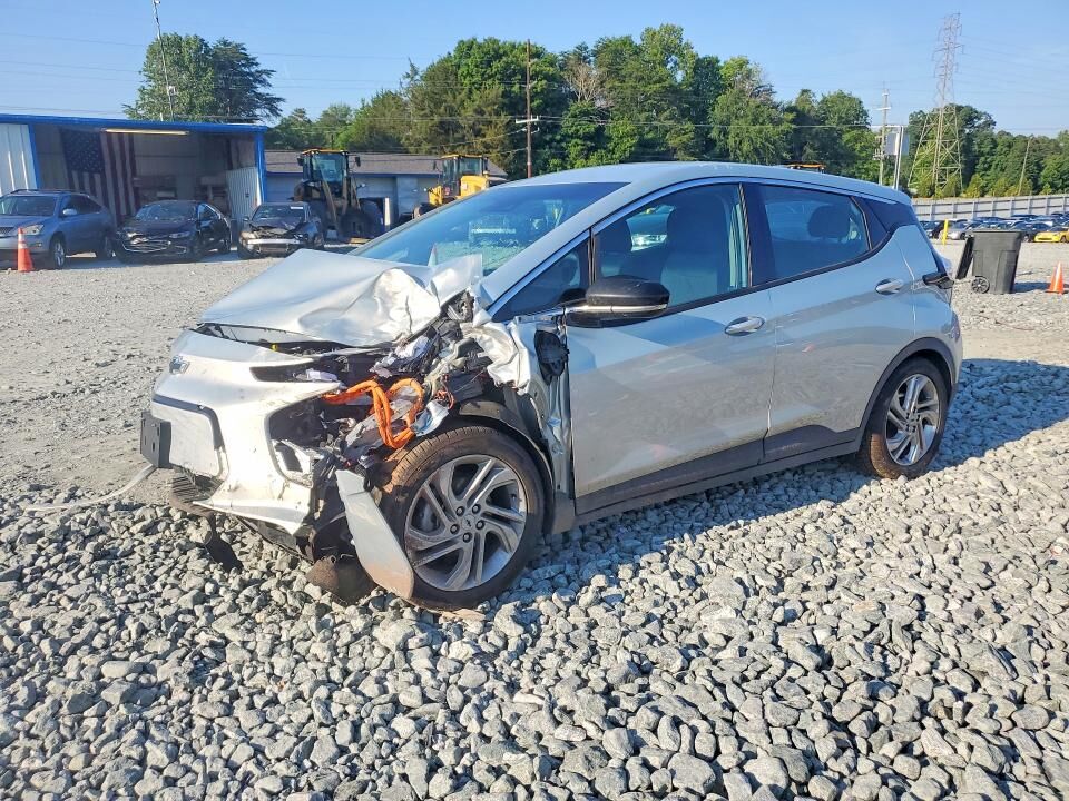 2023 CHEVROLET Bolt EV