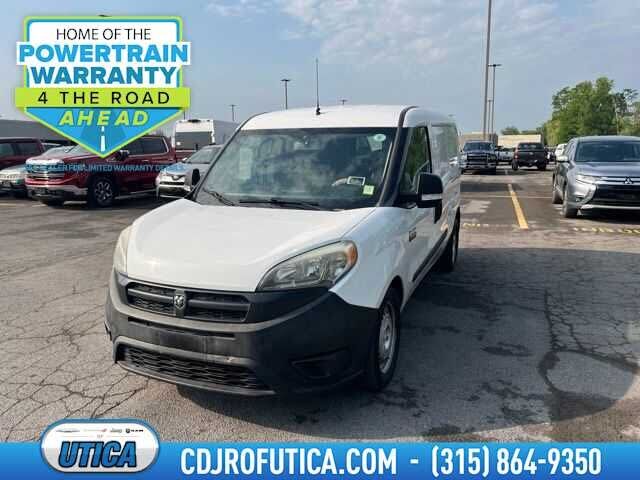 2016 RAM Promaster City