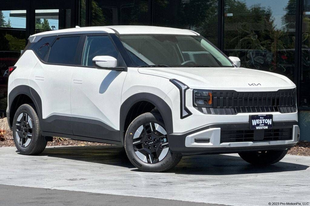 2027 KIA Seltos