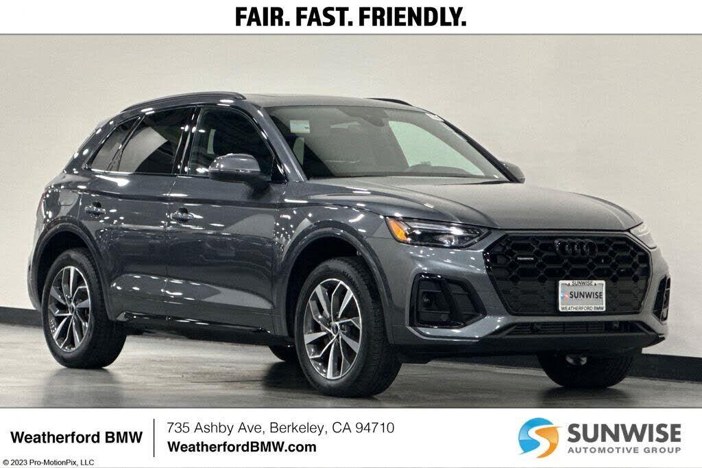 2024 AUDI Q5