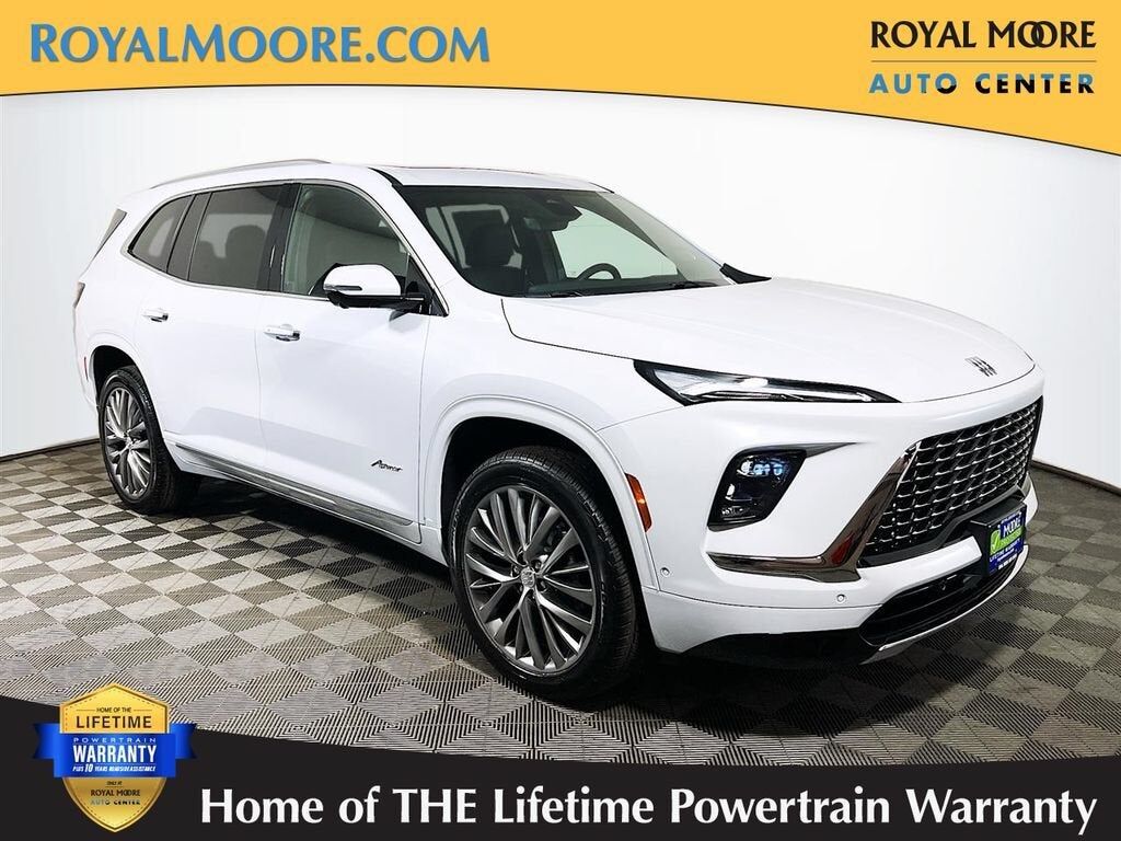 2026 BUICK Enclave