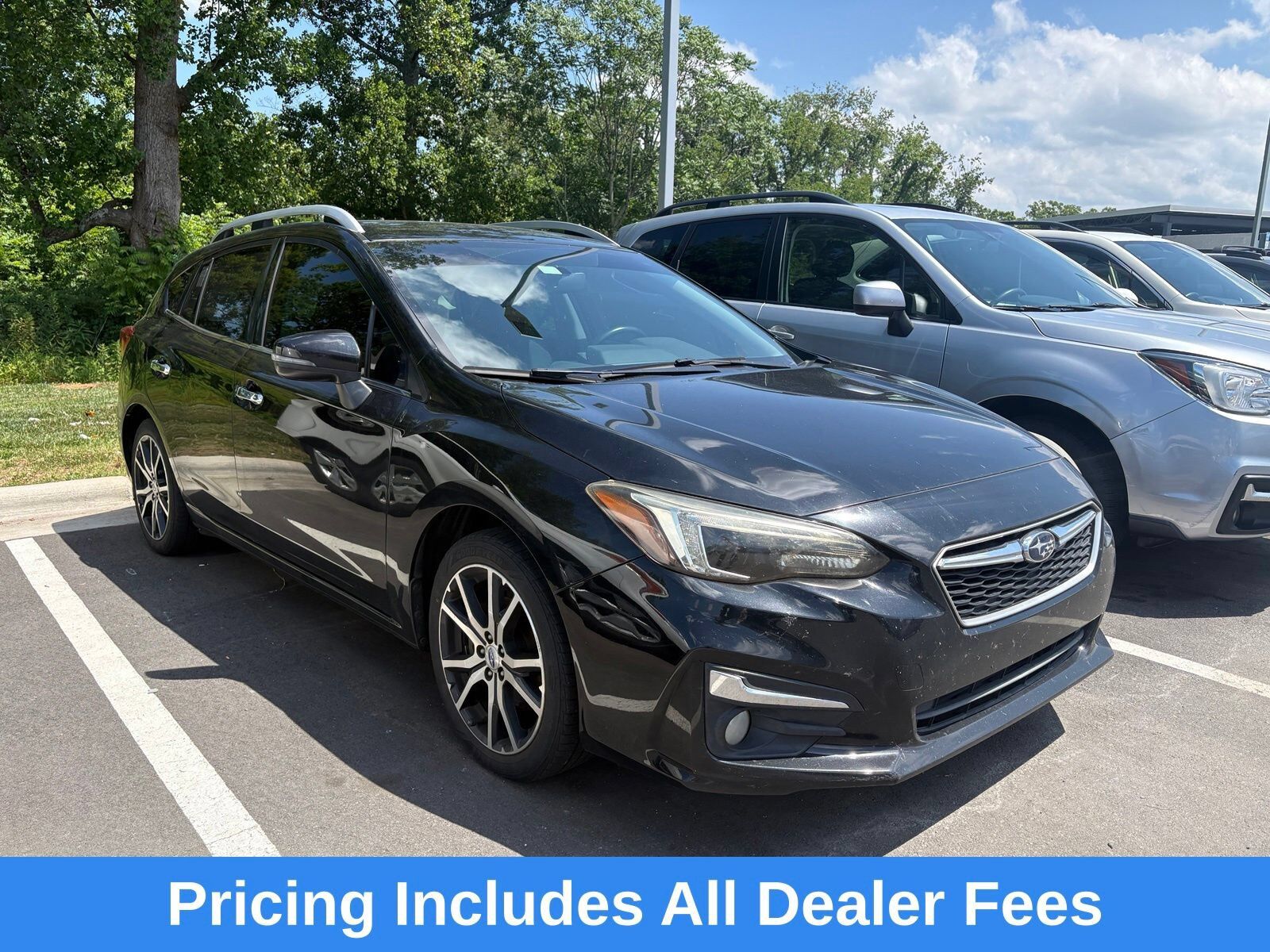 2017 SUBARU Impreza