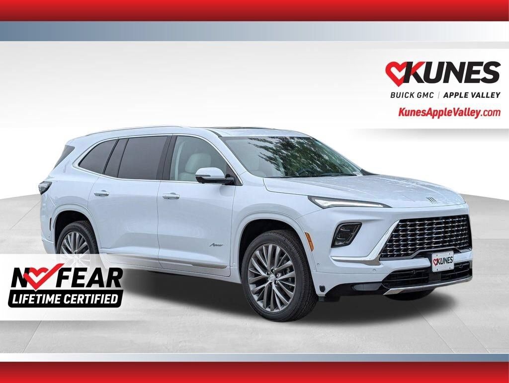 2026 BUICK Enclave