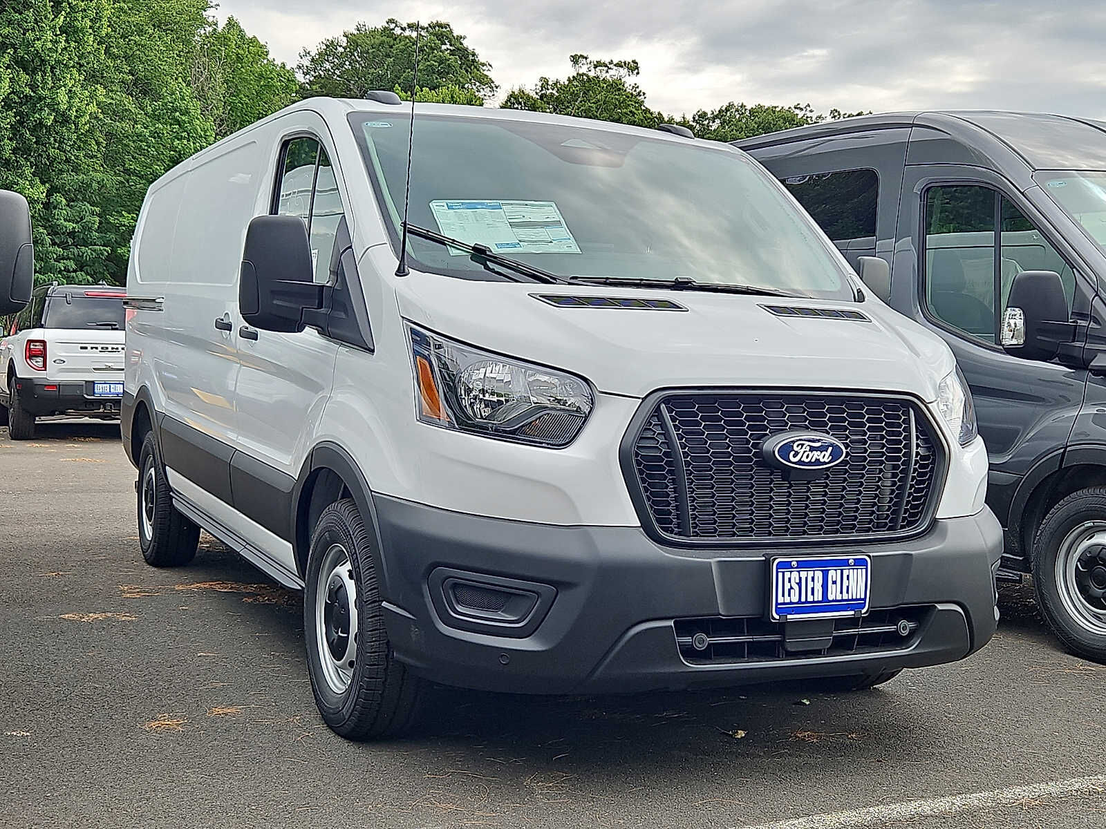 2026 FORD Transit