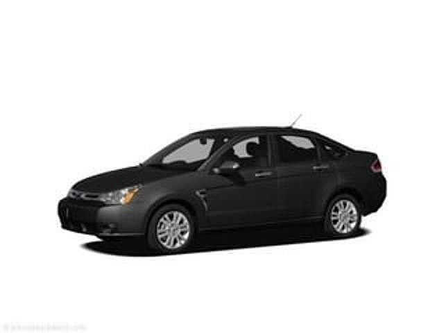 2011 FORD Focus
