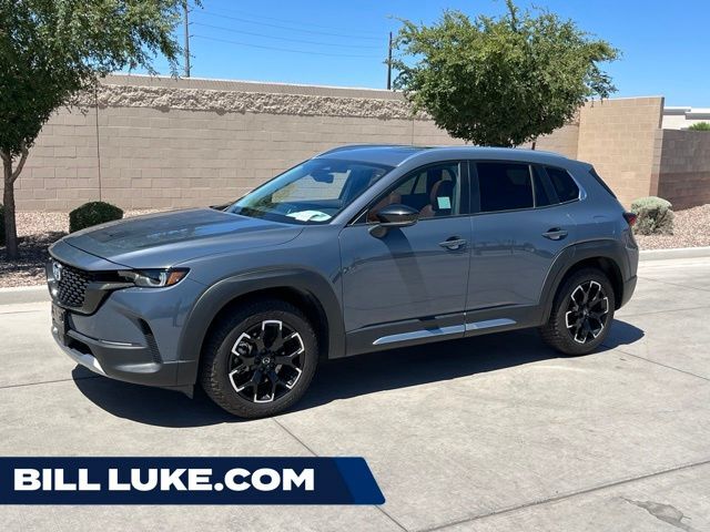 2025 MAZDA CX-50