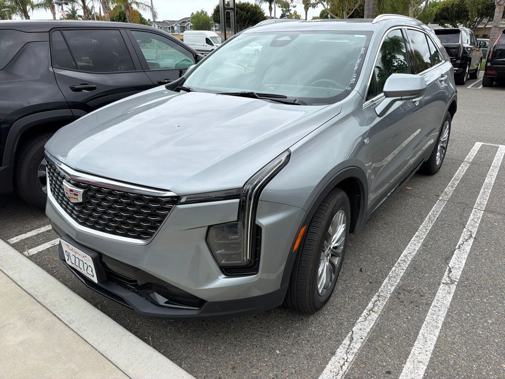 2024 CADILLAC XT4