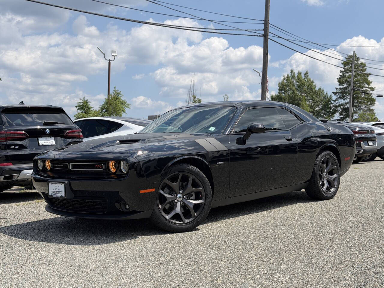 2018 DODGE Challenger