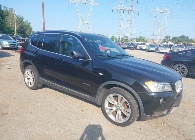 2013 BMW X3