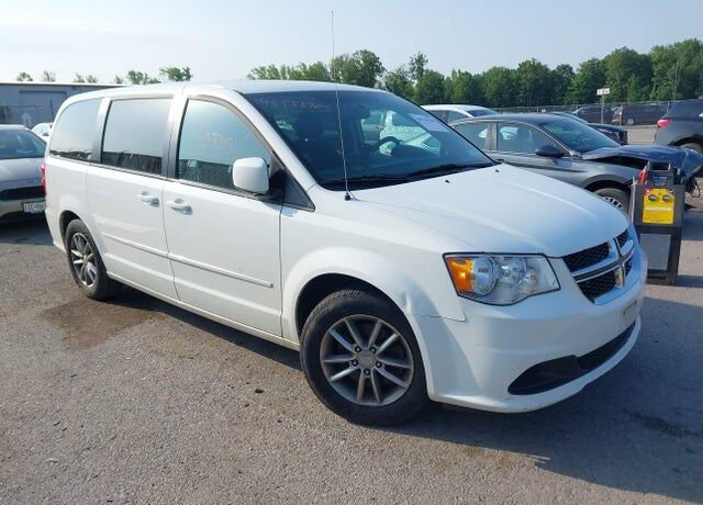 2017 DODGE Grand Caravan