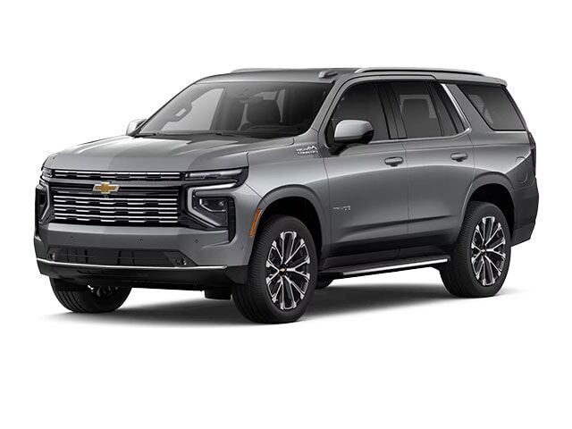 2026 CHEVROLET Tahoe