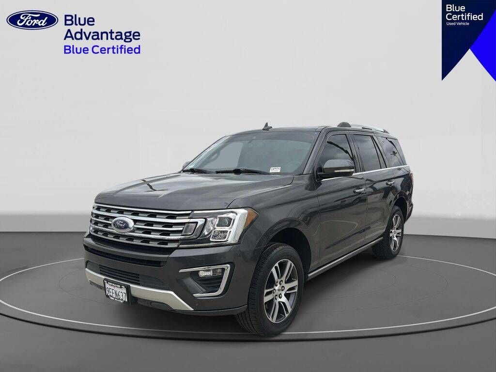 2020 FORD Expedition