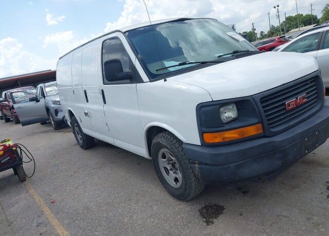 2008 GMC Savana