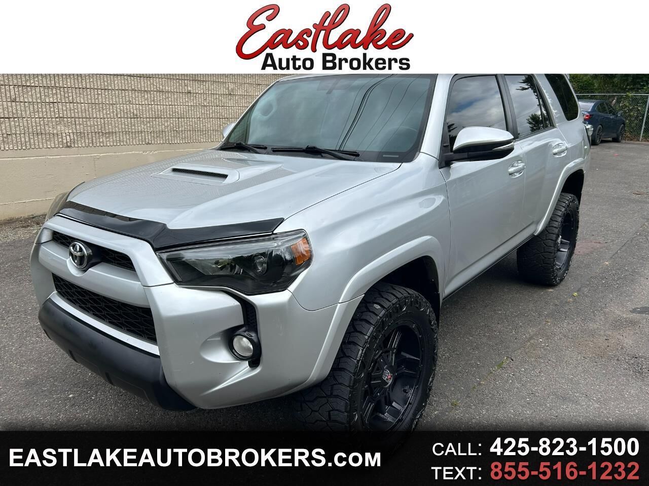 2015 TOYOTA 4-Runner