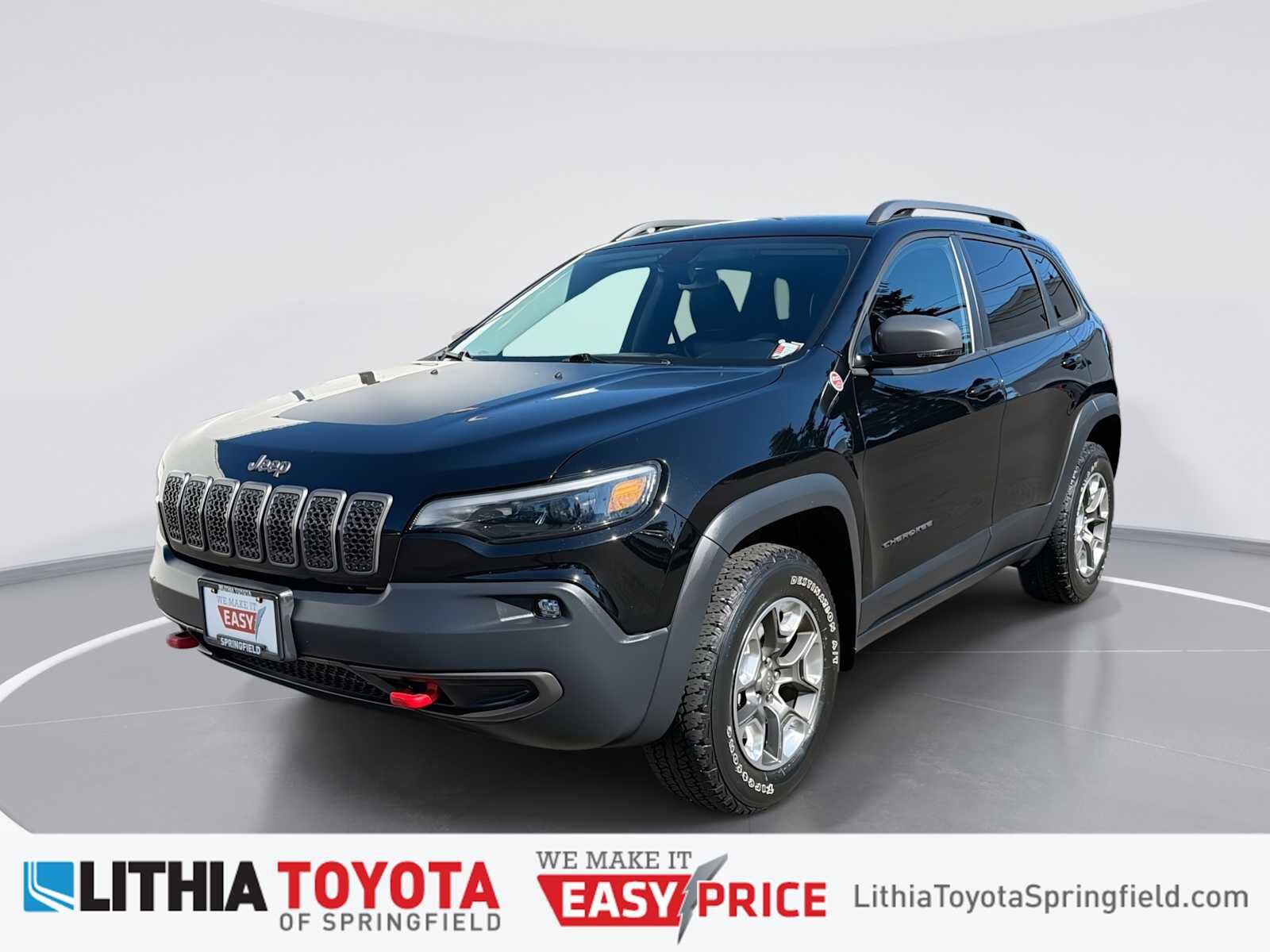 2019 JEEP Cherokee