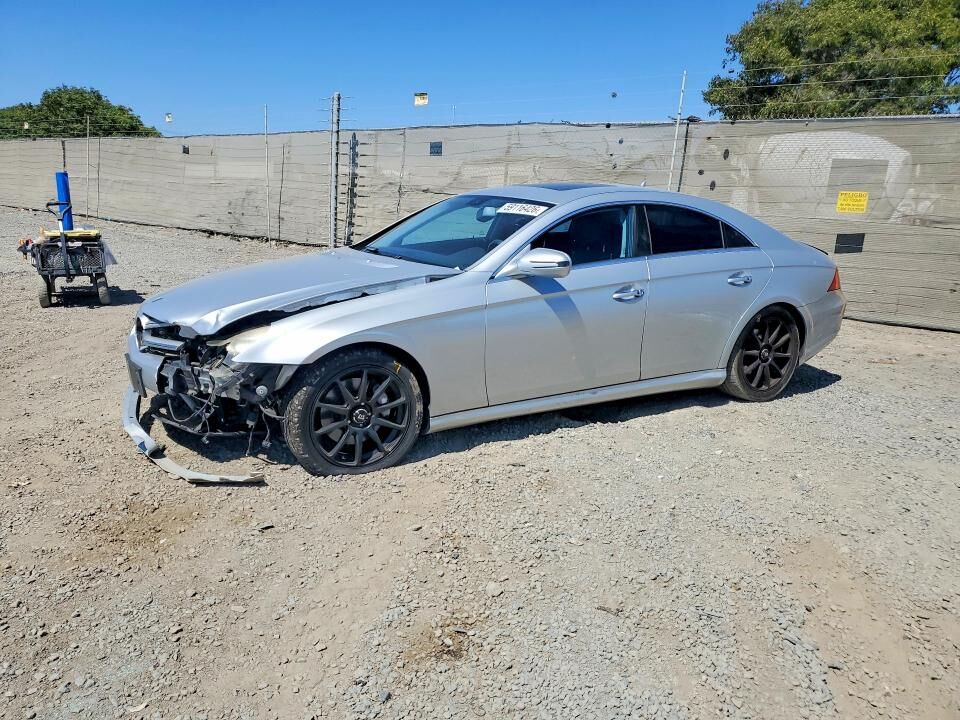 Mercedes-Benz CLS-Class