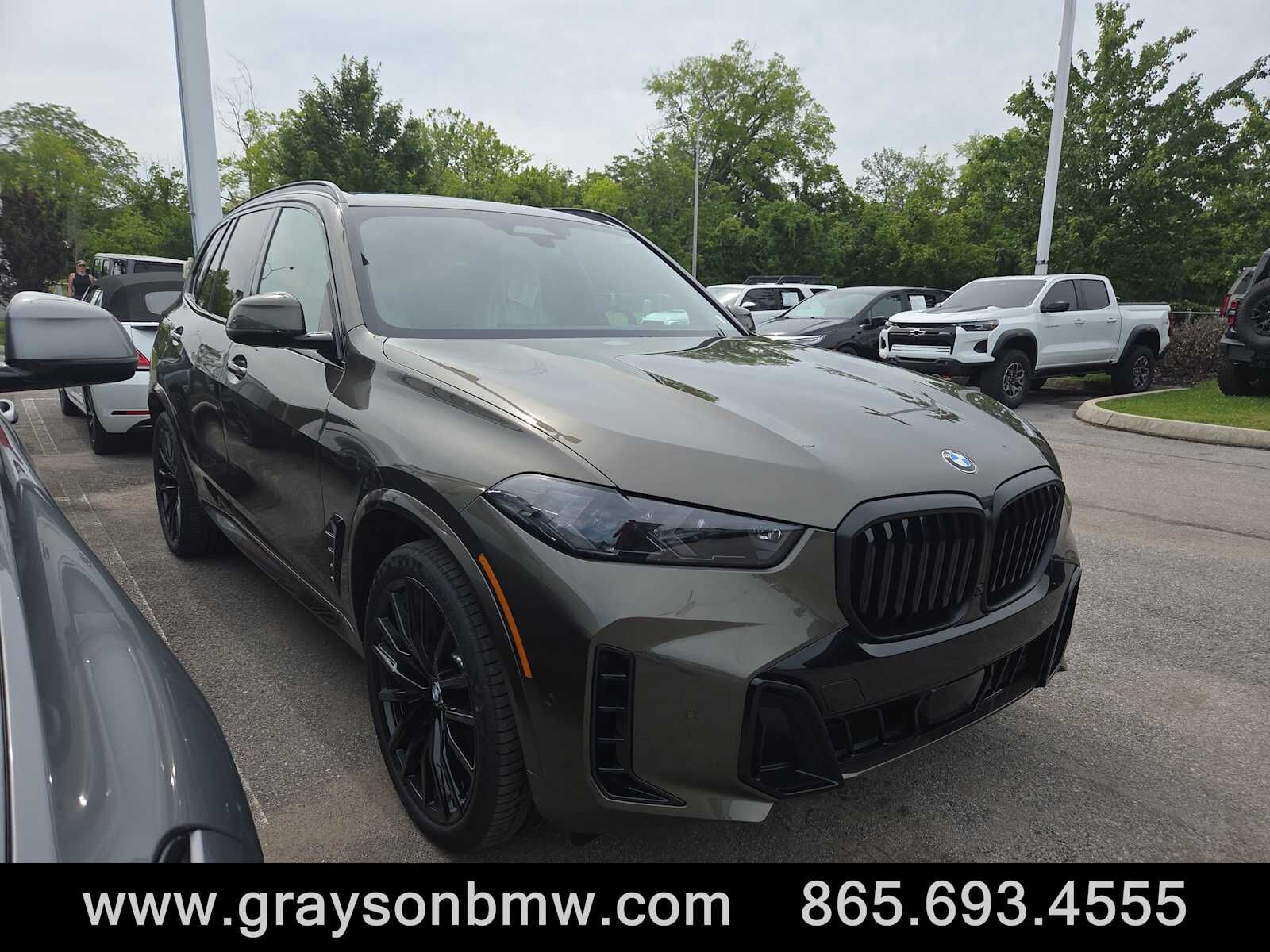 2026 BMW X5