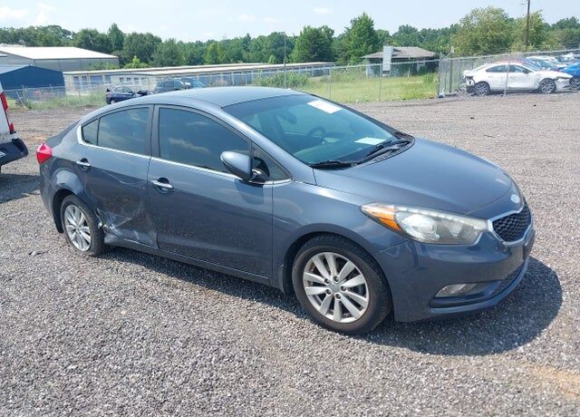 2015 KIA Forte
