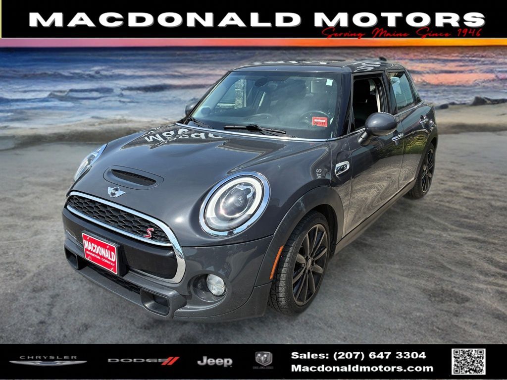 2017 MINI Hardtop