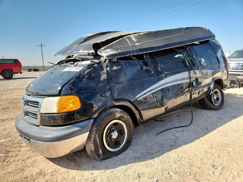 2001 DODGE Ram