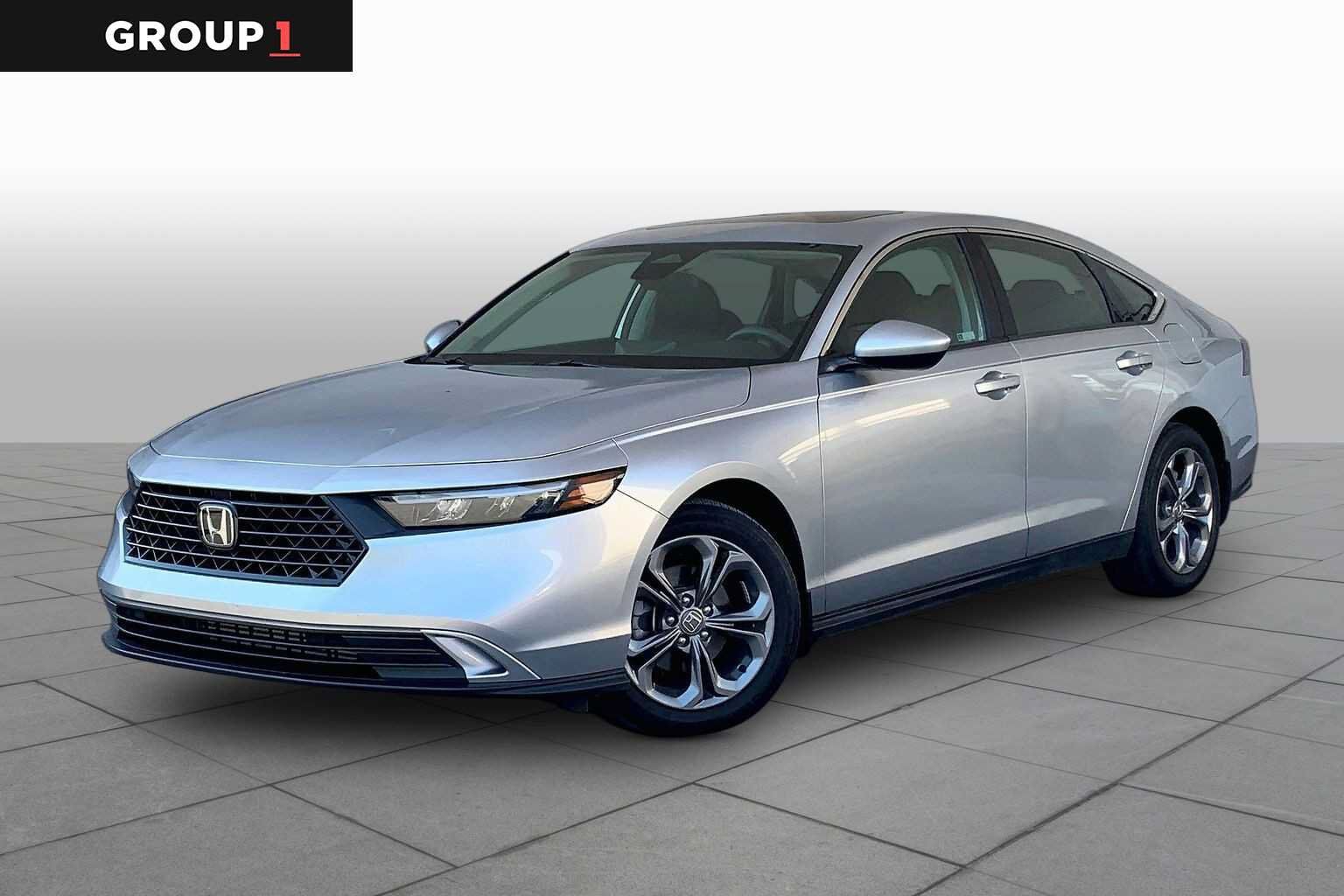 2024 HONDA Accord