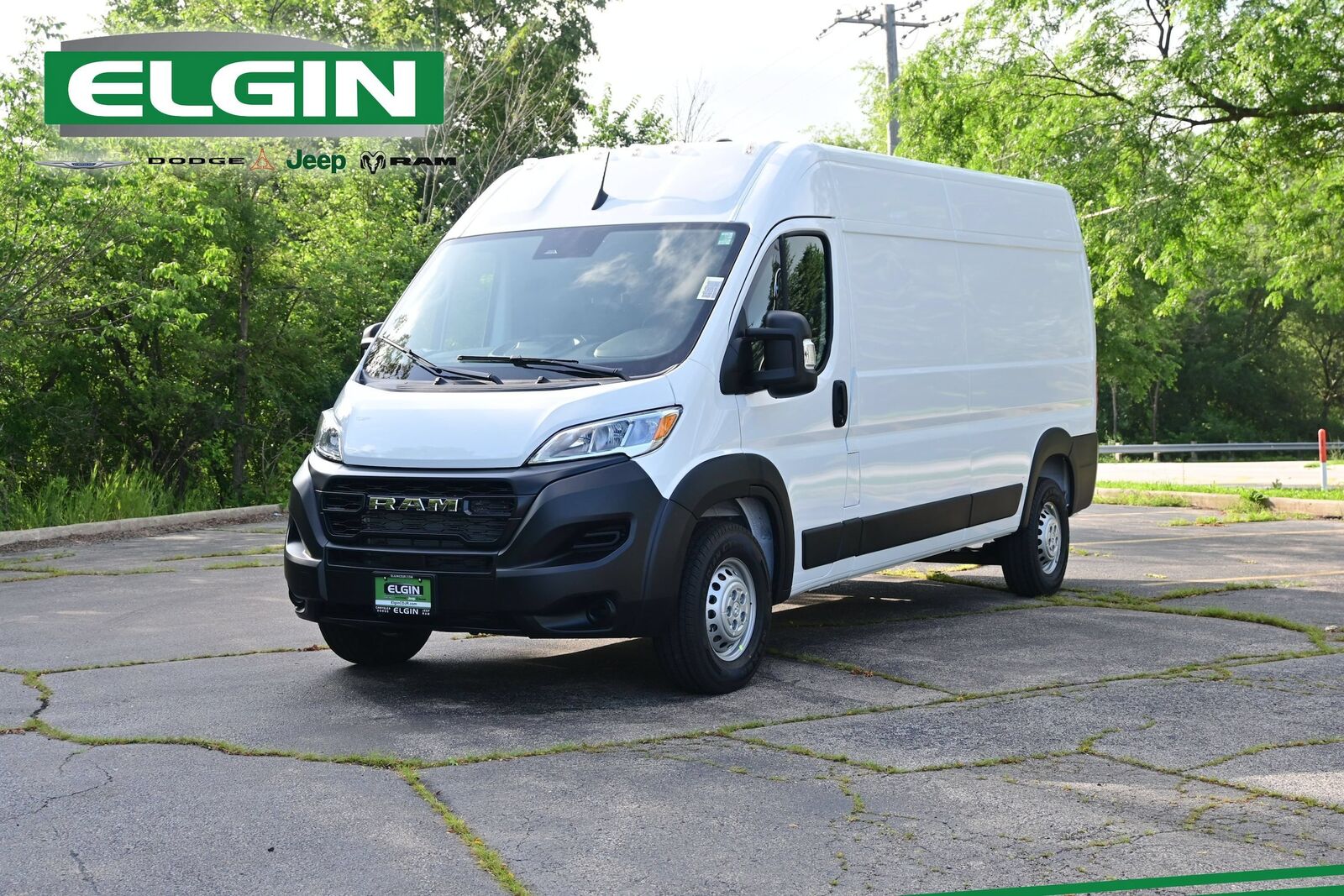 2026 RAM Promaster 3500