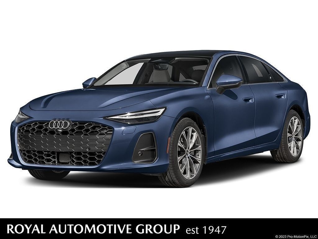 2026 AUDI A6