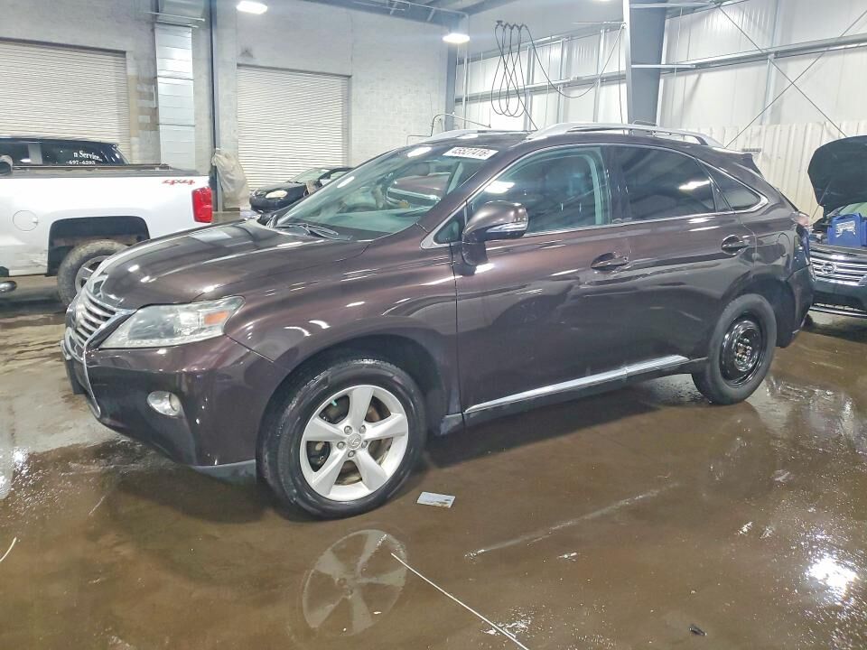 2013 LEXUS RX