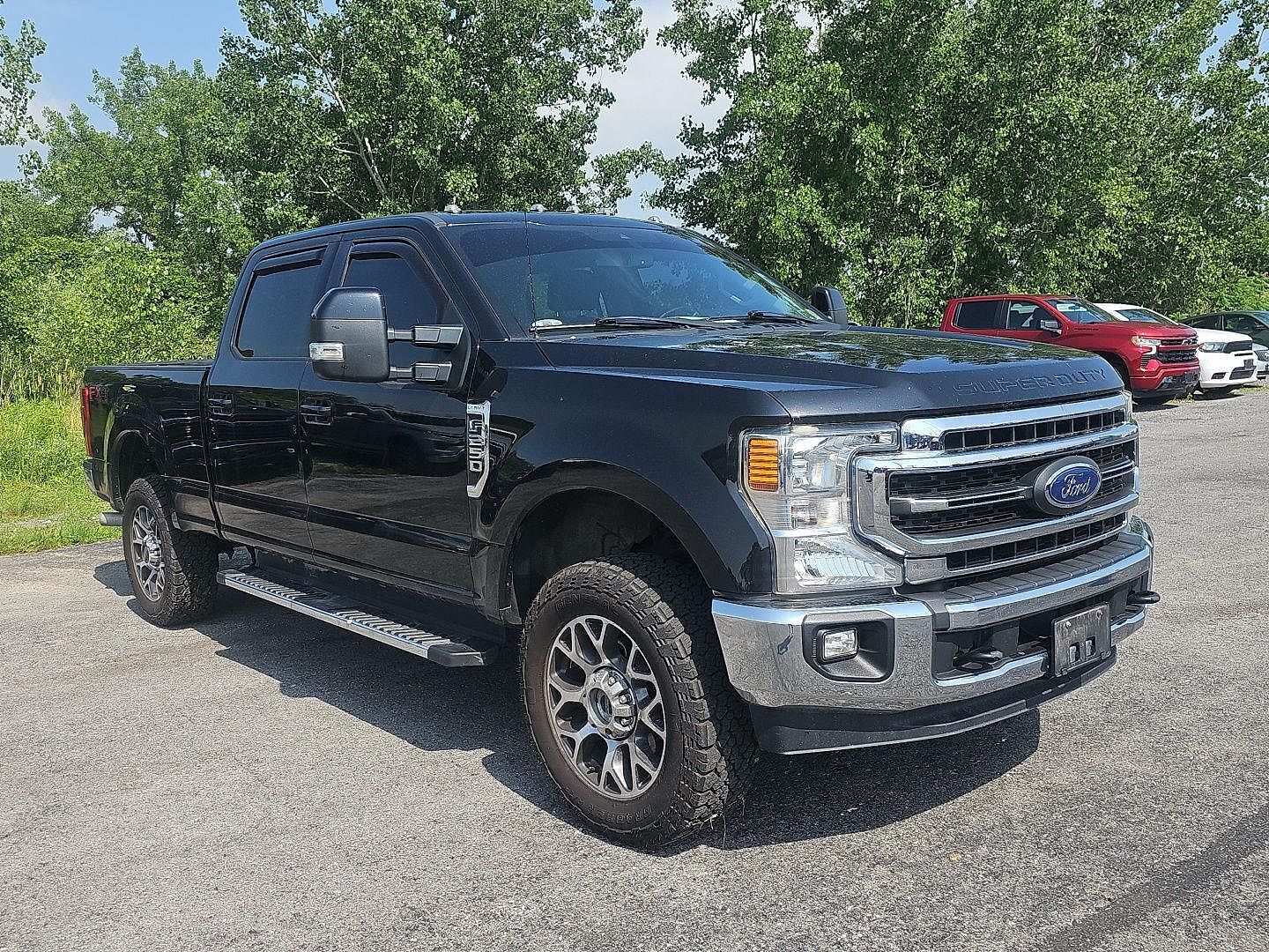 2020 FORD F-250
