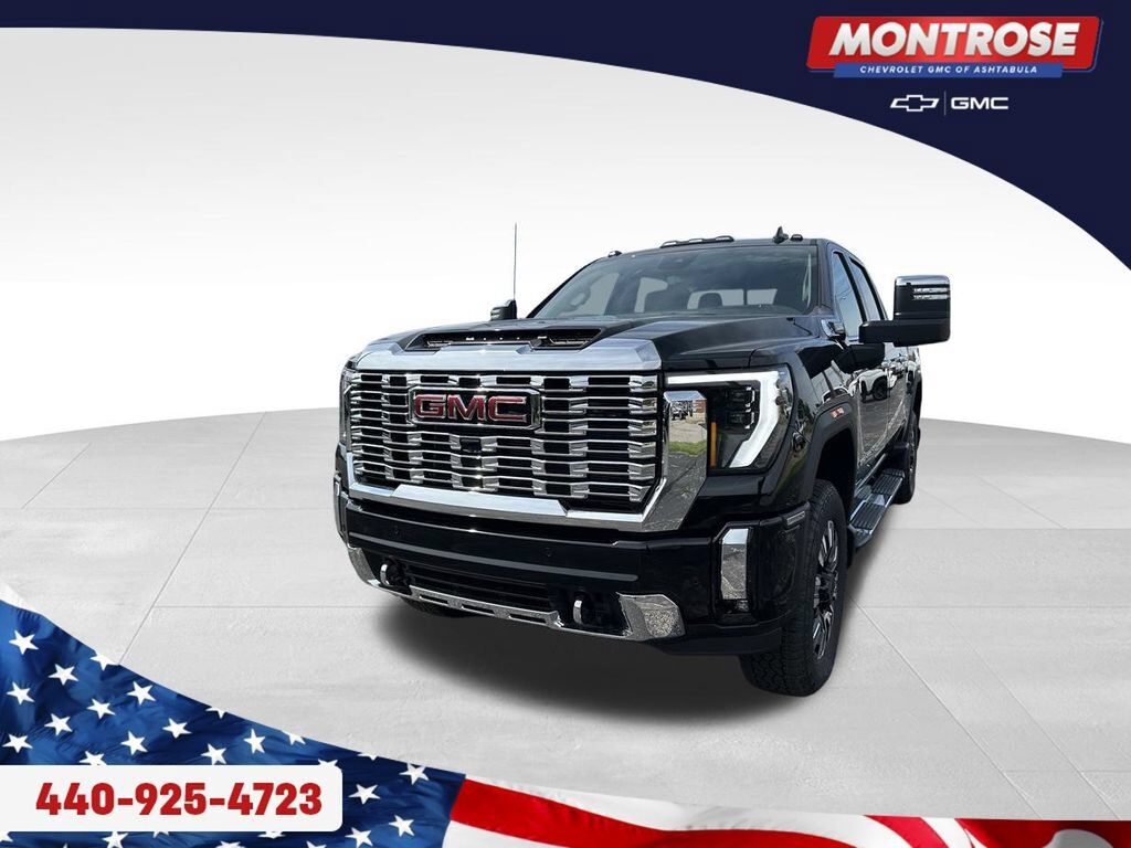 2026 GMC Sierra HD