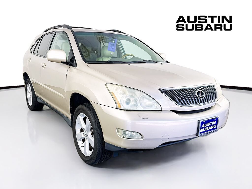 2007 LEXUS RX