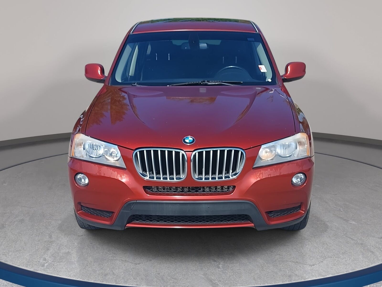 2012 BMW X3